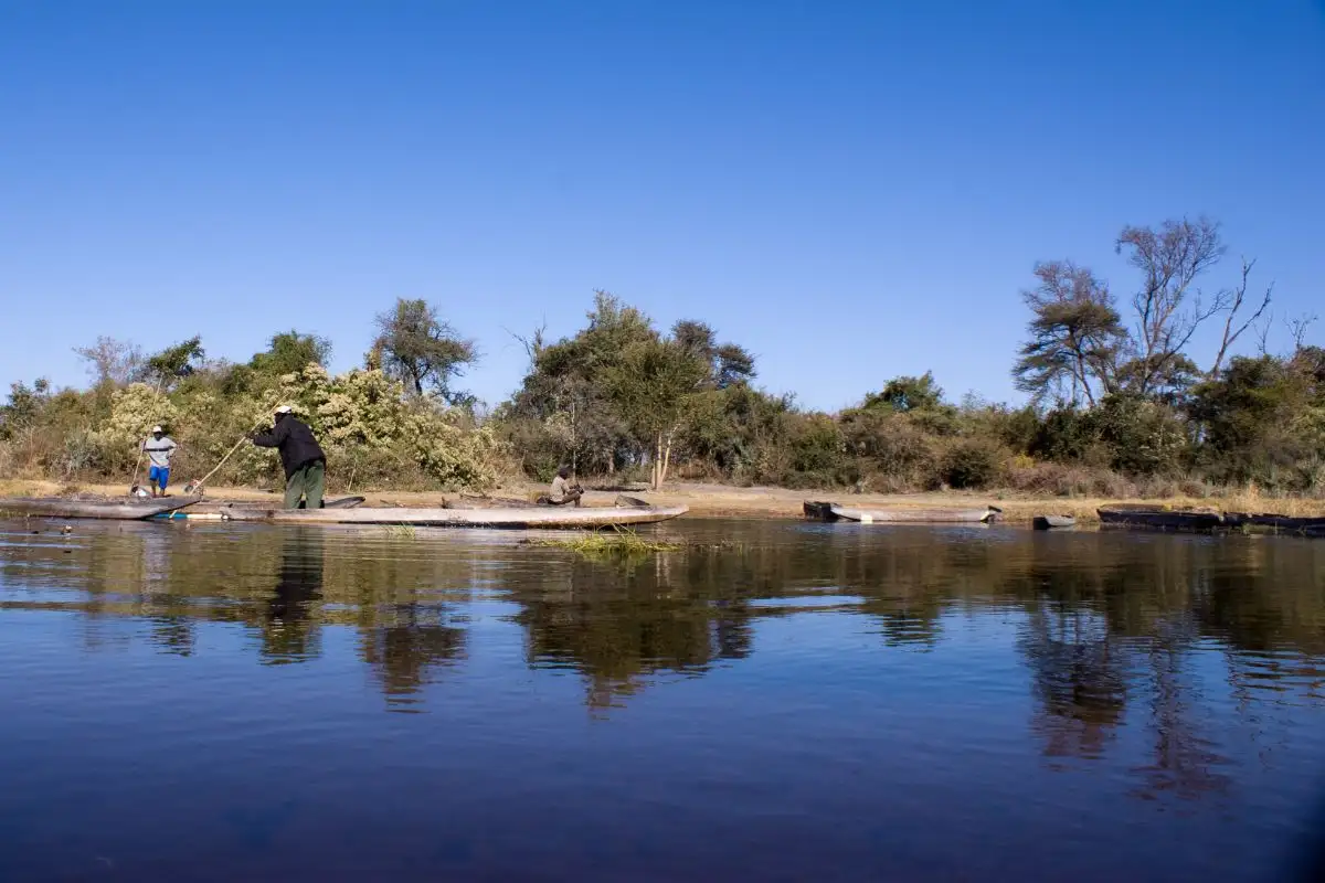 Okavango Delta Overnight